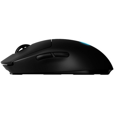 Беспроводная игровая мышь Logitech G Pro Wireless, black в Хабаровске