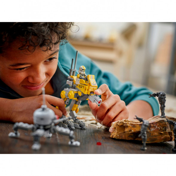 Конструктор LEGO Star Wars 75431 Боевой набор клонов 327-го звездного корпуса в Хабаровске