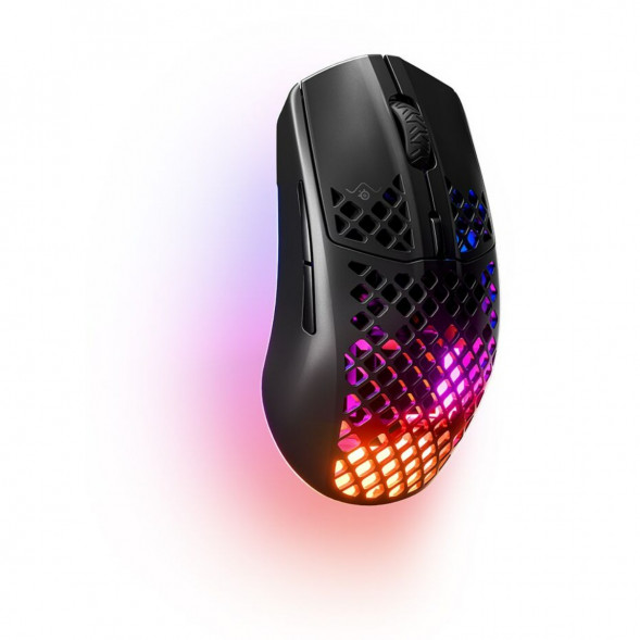 Компьтерная мышь SteelSeries Aerox 3 Onyx 2022 (62612), черный в Хабаровске