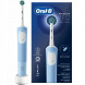 Электрическая зубная щетка Oral-B Vitality Pro D103, голубой в Хабаровске
