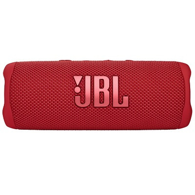 Портативная акустика JBL Flip 6, 30 Вт, красный в Хабаровске
