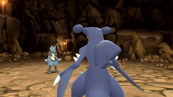 Игра Pokémon Brilliant Diamond для Nintendo Switch, картридж в Хабаровске