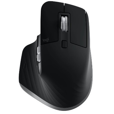 Беспроводная мышь Logitech MX MASTER 3S for Mac 910-006571, Space Gray в Хабаровске