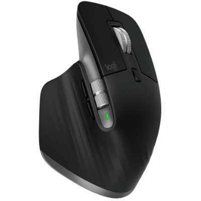 Беспроводная мышь Logitech MX MASTER 3S for Mac 910-006571, Space Gray в Хабаровске