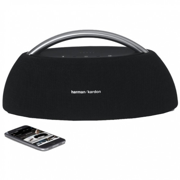 Портативная акустика Harman/Kardon Go+Play mini Black в Хабаровске