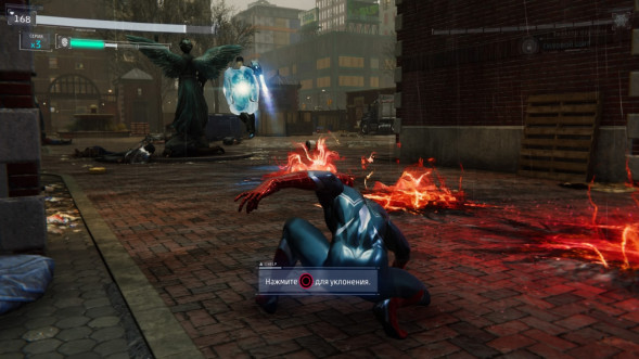 Игра MARVEL Человек-Паук. Game of the Year Edition [PS4, русская версия] в Хабаровске