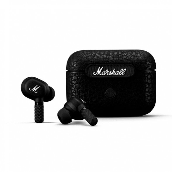 Беспроводные наушники Marshall Motif A.N.C., черный в Хабаровске