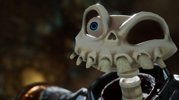 Игра MediEvil [PS4, русские субтитры] в Хабаровске