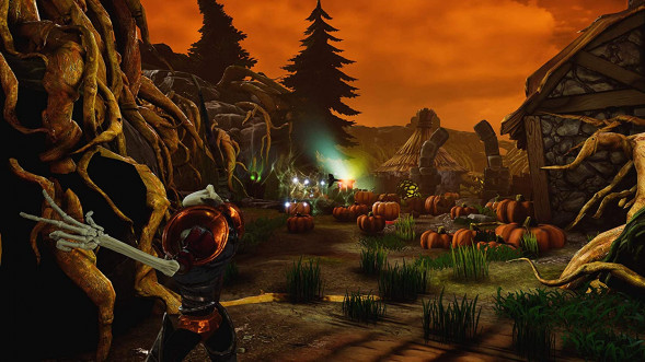 Игра MediEvil [PS4, русские субтитры] в Хабаровске
