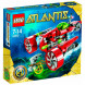 Конструктор LEGO Atlantis 8060 Субмарина Тайфун Турбо в Хабаровске