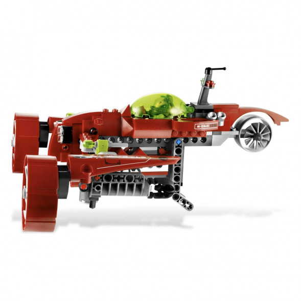 Конструктор LEGO Atlantis 8060 Субмарина Тайфун Турбо в Хабаровске