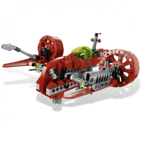Конструктор LEGO Atlantis 8060 Субмарина Тайфун Турбо в Хабаровске