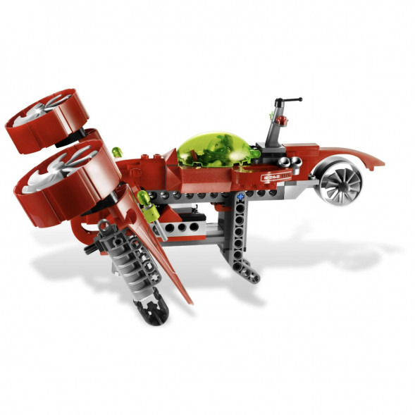 Конструктор LEGO Atlantis 8060 Субмарина Тайфун Турбо в Хабаровске