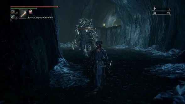 Игра Bloodborne. Хиты PlayStation [PS4] в Хабаровске