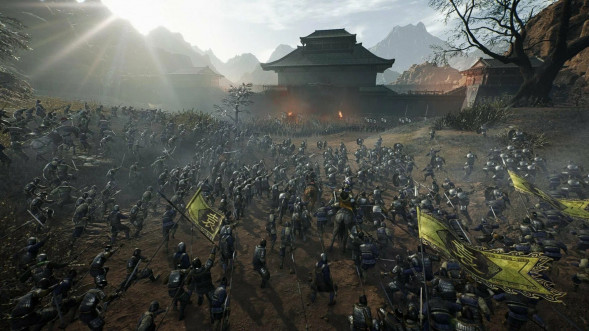 Игра Dynasty Warriors: Origins [PS5, английская версия] в Хабаровске