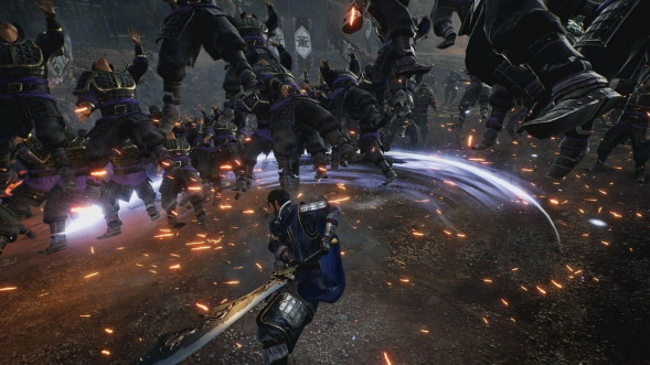 Игра Dynasty Warriors: Origins [PS5, английская версия] в Хабаровске