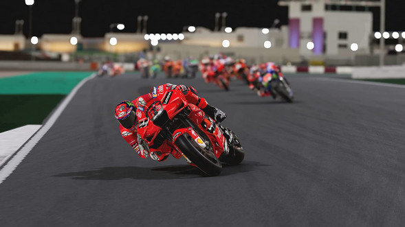 Игра MotoGP 22 Day One Edition [PS5, английская версия] в Хабаровске