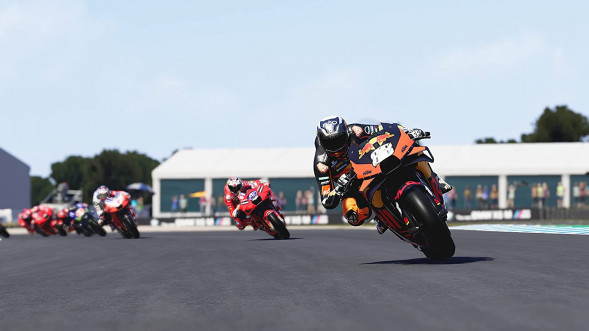 Игра MotoGP 22 Day One Edition [PS5, английская версия] в Хабаровске