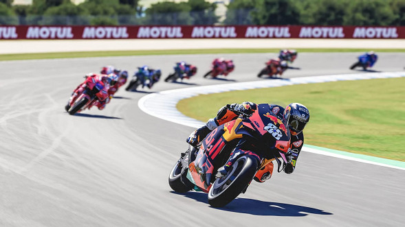 Игра MotoGP 22 Day One Edition [PS5, английская версия] в Хабаровске