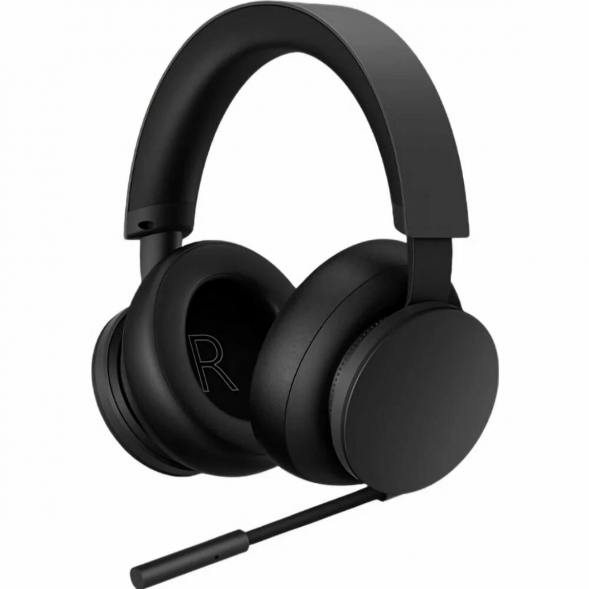 Беспроводная гарнитура для Xbox Microsoft Wireless Headset 2025, черный в Хабаровске