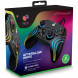 Геймпад проводной PDP для Xbox Afterglow Wave, Black в Хабаровске