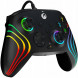 Геймпад проводной PDP для Xbox Afterglow Wave, Black в Хабаровске