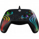 Геймпад проводной PDP для Xbox Afterglow Wave, Black в Хабаровске