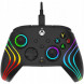 Геймпад проводной PDP для Xbox Afterglow Wave, Black в Хабаровске
