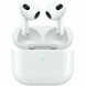 Беспроводные наушники Apple AirPods 3 MagSafe Charging Case, белый в Хабаровске