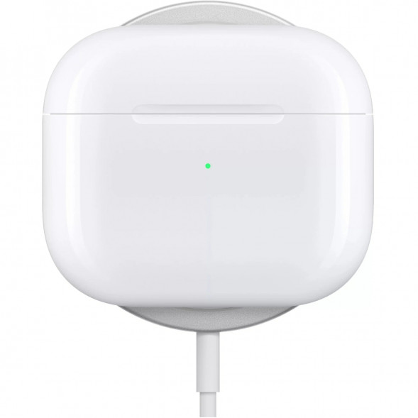 Беспроводные наушники Apple AirPods 3 MagSafe Charging Case, белый в Хабаровске