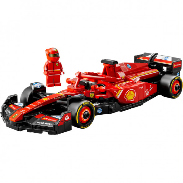 Конструктор LEGO Speed Champions 77242 Ferrari SF-24 F1 в Хабаровске