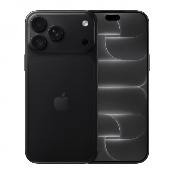 Смартфон Apple iPhone 18 Pro Max 1TB (SIM + eSIM), Black в Хабаровске