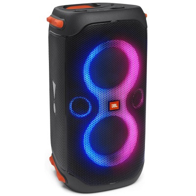Портативная акустика JBL Partybox 110, 160 Вт, черный в Хабаровске