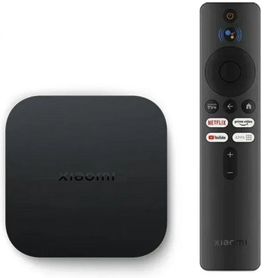 ТВ-приставка Mi TV Box S 2nd Gen в Хабаровске