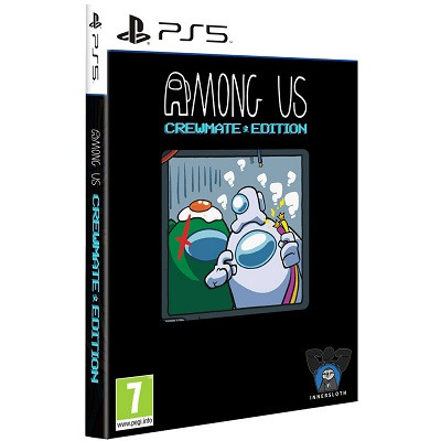 Among Us: Crewmate Edition [PS5, русские субтитры] в Хабаровске