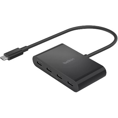USB-хаб Belkin Connect USB-C to 4-Port USB-C Hub в Хабаровске
