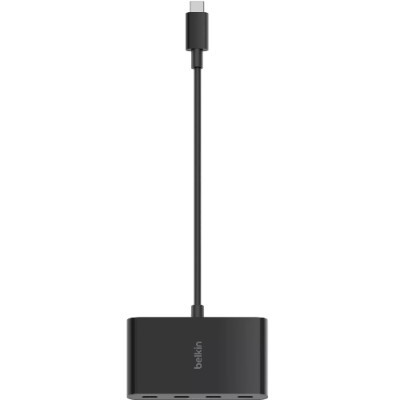 USB-хаб Belkin Connect USB-C to 4-Port USB-C Hub в Хабаровске