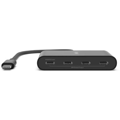 USB-хаб Belkin Connect USB-C to 4-Port USB-C Hub в Хабаровске