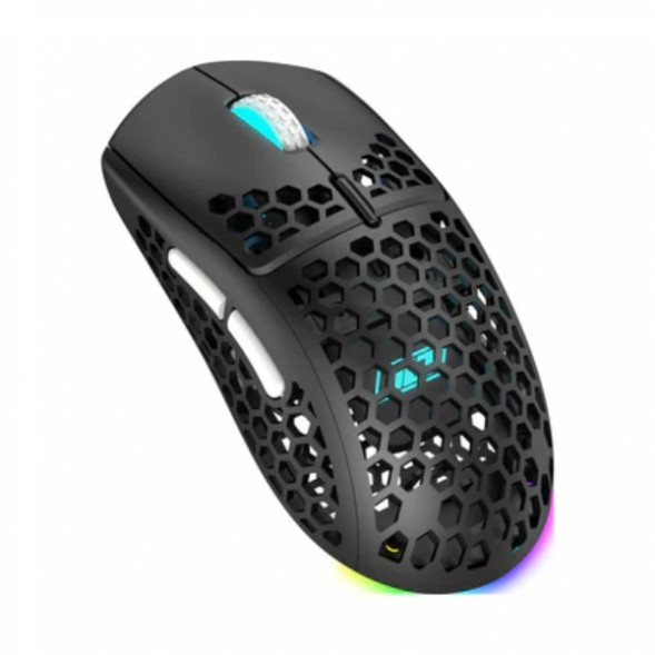 Беспроводная мышь JLT EDGE W WIRELESS MOUSE, черный в Хабаровске