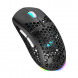 Беспроводная мышь JLT EDGE W WIRELESS MOUSE, черный в Хабаровске