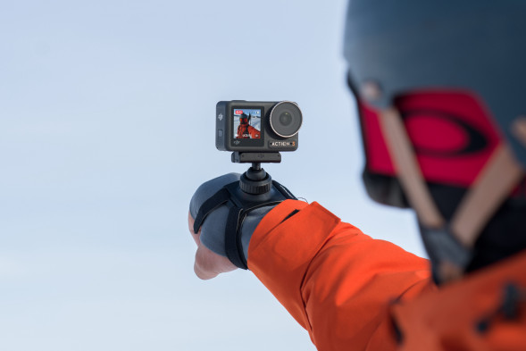 Крепление на запястье DJI Osmo Action 360° Wrist Strap в Хабаровске