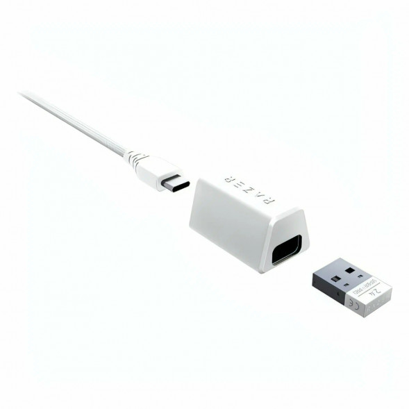 Игровая мышь Razer Viper V2 Pro White (RZ01-04390200-R3G1)  в Хабаровске