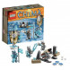 Конструктор LEGO Legends of Chima 70232 Лагерь клана Саблезубых Тигров в Хабаровске