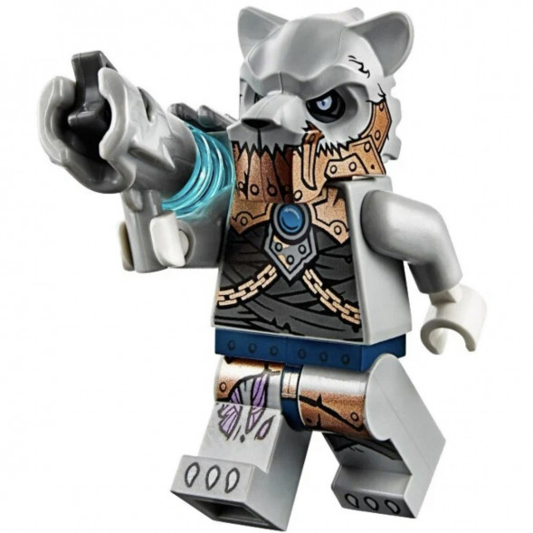 Конструктор LEGO Legends of Chima 70232 Лагерь клана Саблезубых Тигров в Хабаровске