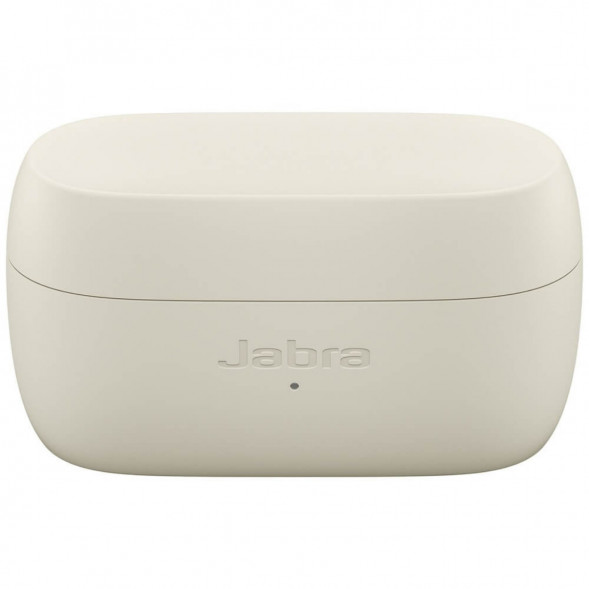 Беспроводные наушники Jabra Elite 4, Light Beige в Хабаровске