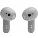 Беспроводные наушники JBL Live Flex, серебристый в Хабаровске