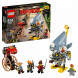 Конструктор LEGO Ninjago 70629 Нападение пираньи в Хабаровске