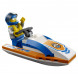 Конструктор LEGO City 60011 Спасение сёрфингиста в Хабаровске