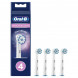 Насадки на зубные щетки Oral-B Sensitive Clean, 4 шт. в Хабаровске