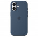 Чехол Apple для iPhone 16 Silicone MagSafe,  Denim (MYY23ZM/A) в Хабаровске